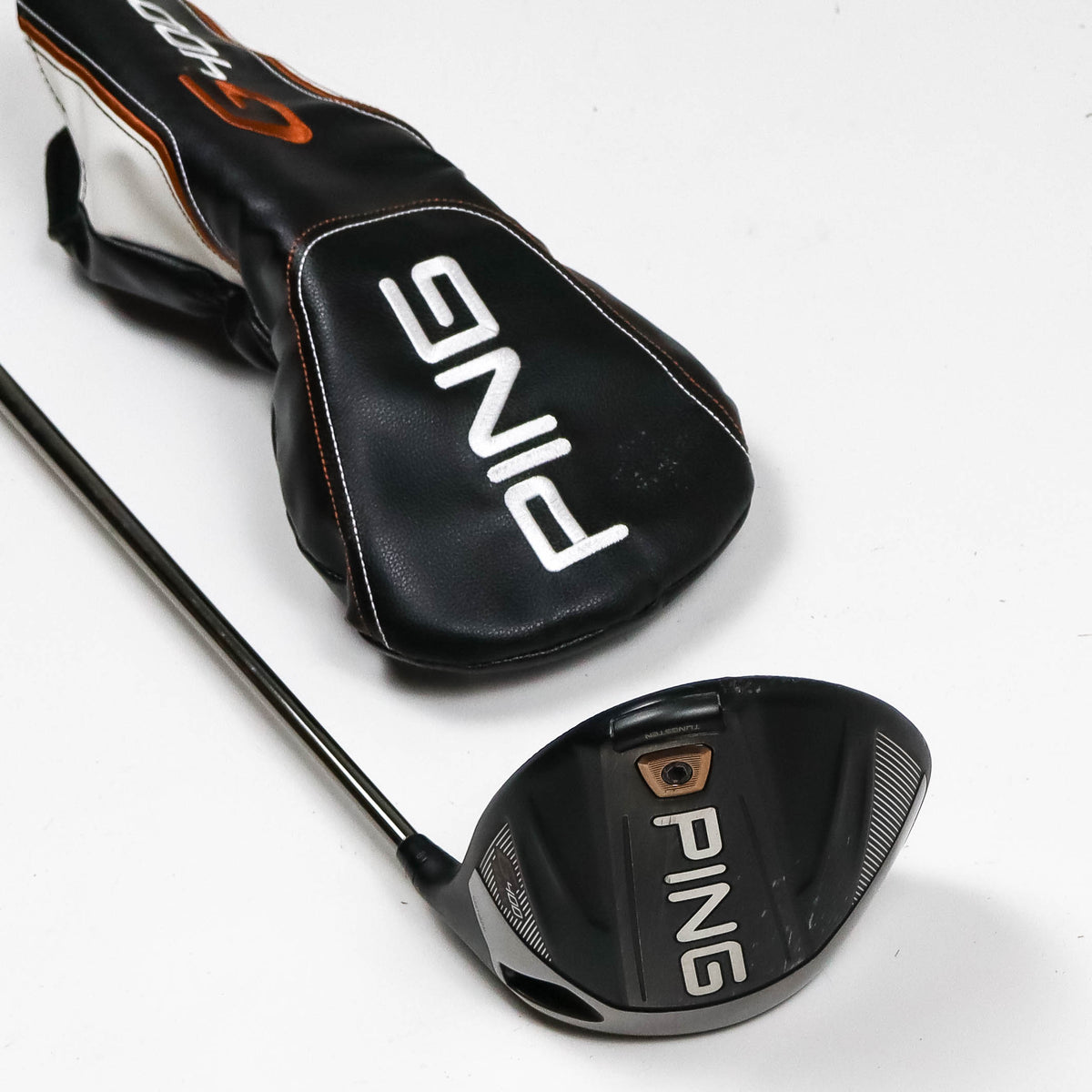 Ping G400 Max Driver 9 Degree Stiff Flex (Used)