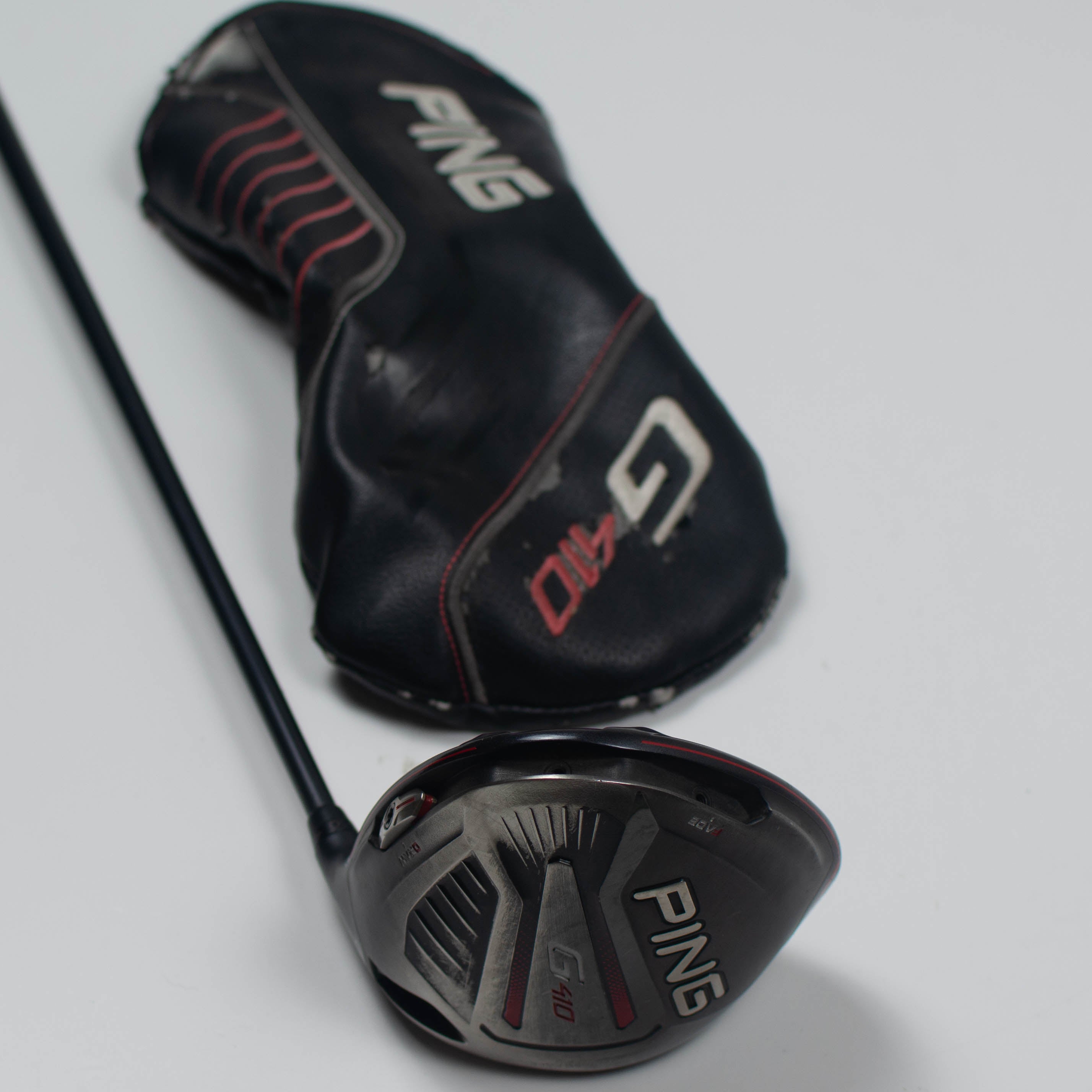 Ping G410 Driver 10.5 Degree Regular Flex (Second Hand)