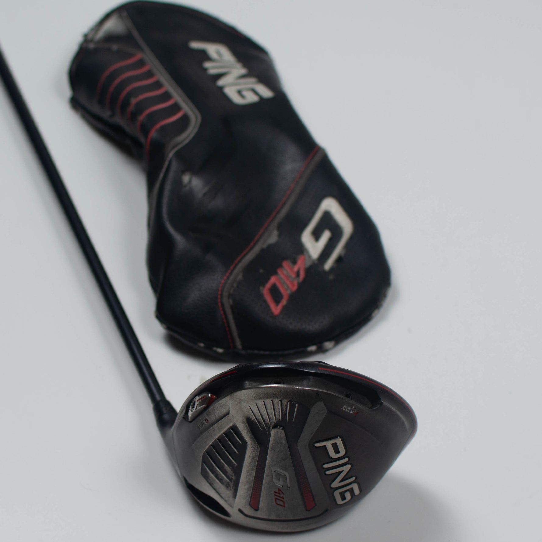 Ping G410 Driver 10.5 Degree Regular Flex (Second Hand)