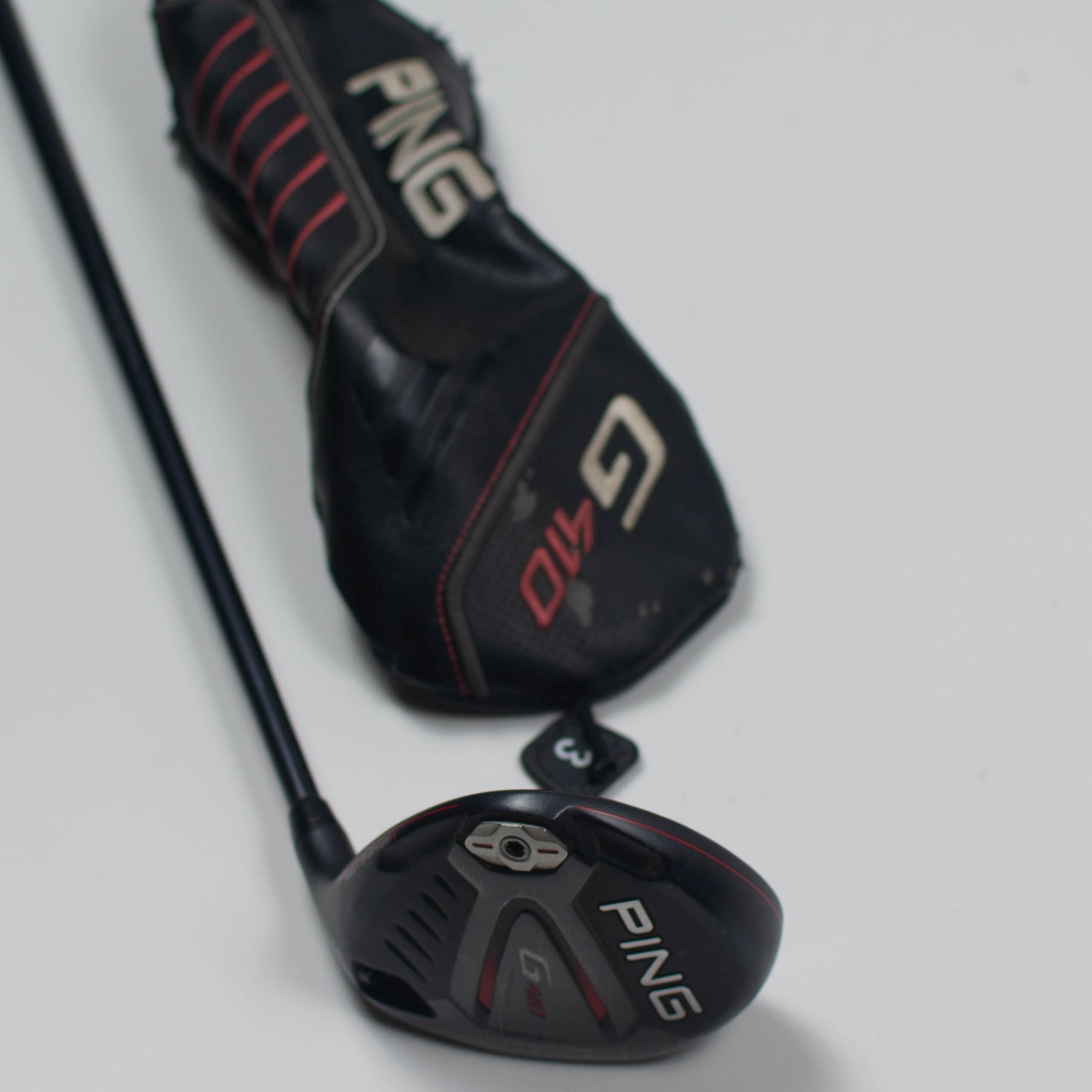Ping G410 3 Wood Regular Flex (Second Hand)