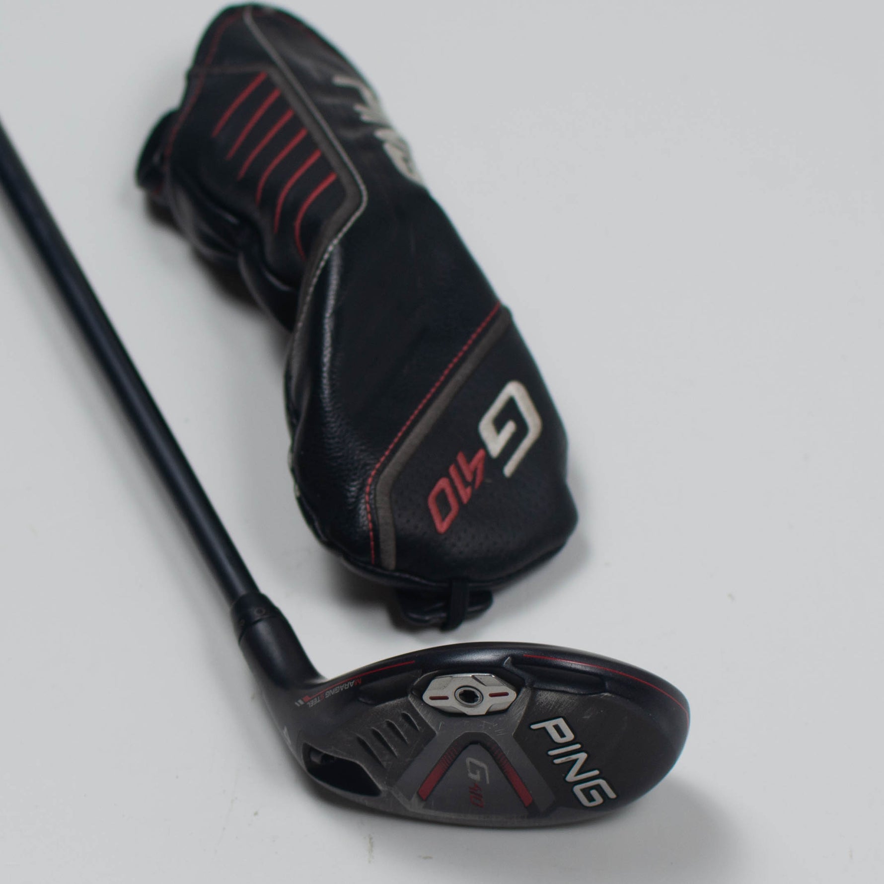 Ping G410 4 Hybrid Regular Flex (Second Hand)