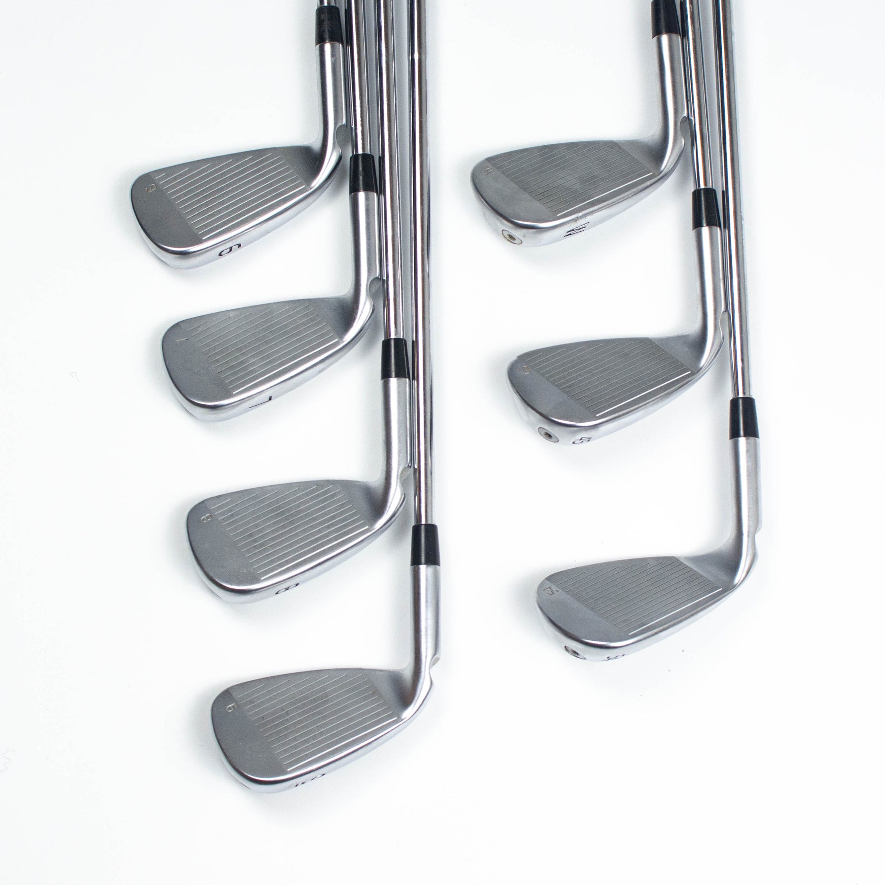 Ping G430 Irons 6-PW+45°+54° - Regular Steel, Blue Dot (Second Hand)