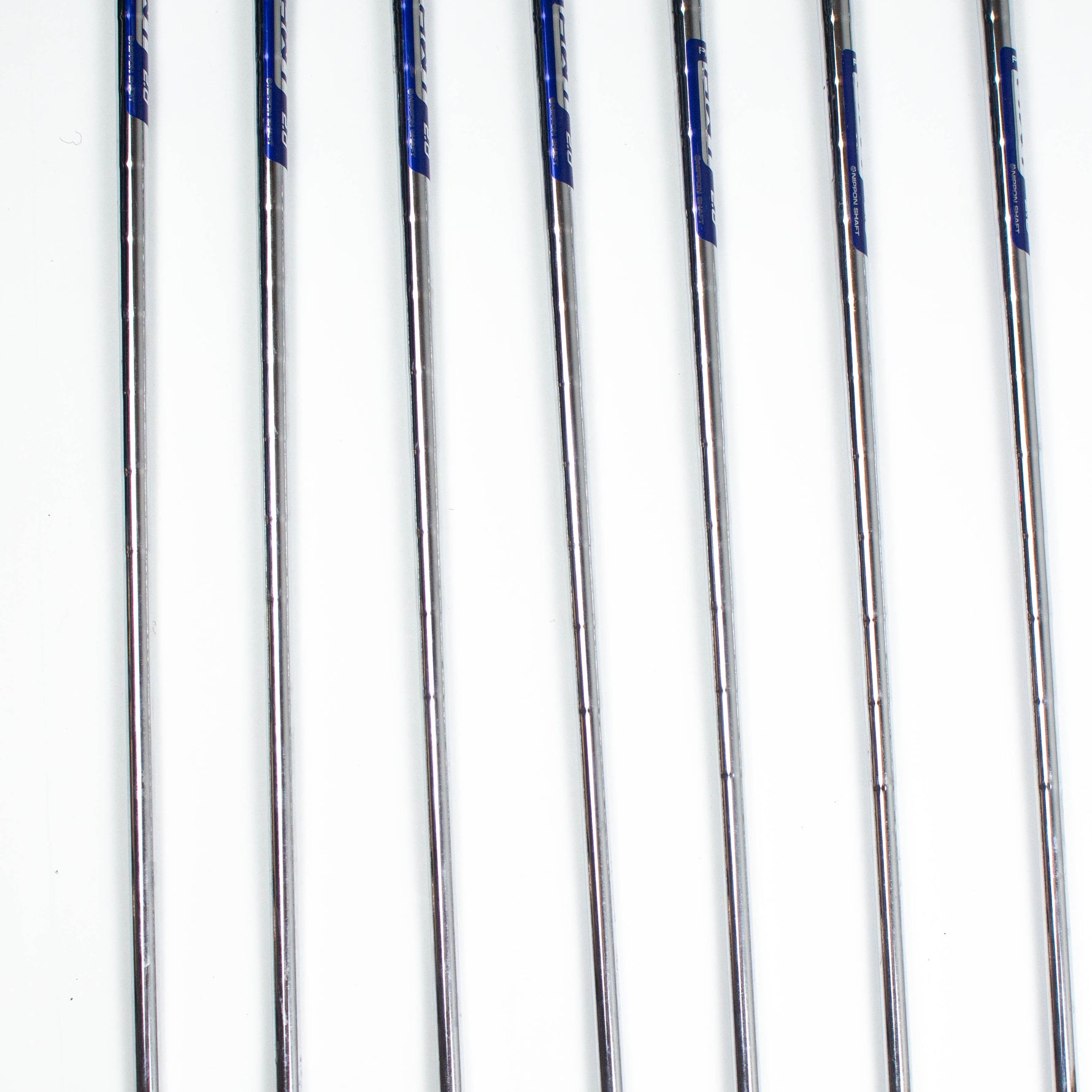 Ping G430 Irons 6-PW+45°+54° - Regular Steel, Blue Dot (Second Hand)
