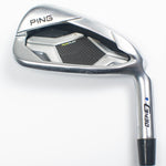 Ping G430 Irons 6-PW+45°+54° - Regular Steel, Blue Dot (Second Hand)