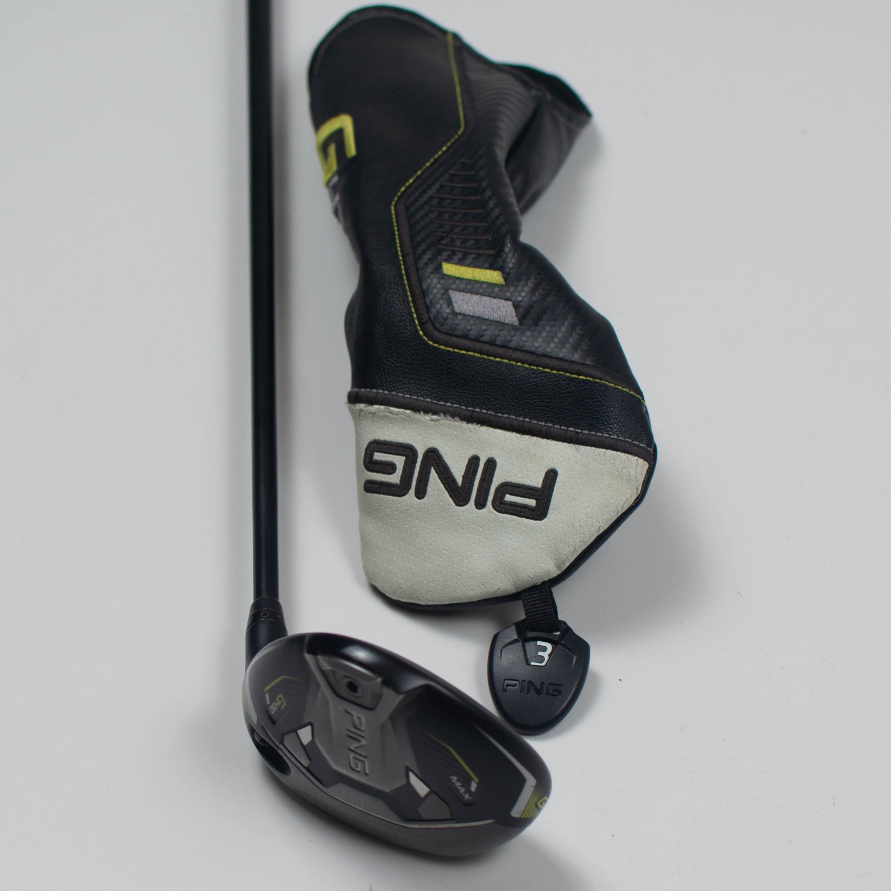 Ping G430 Max 3 Wood Stiff Flex (Second Hand)