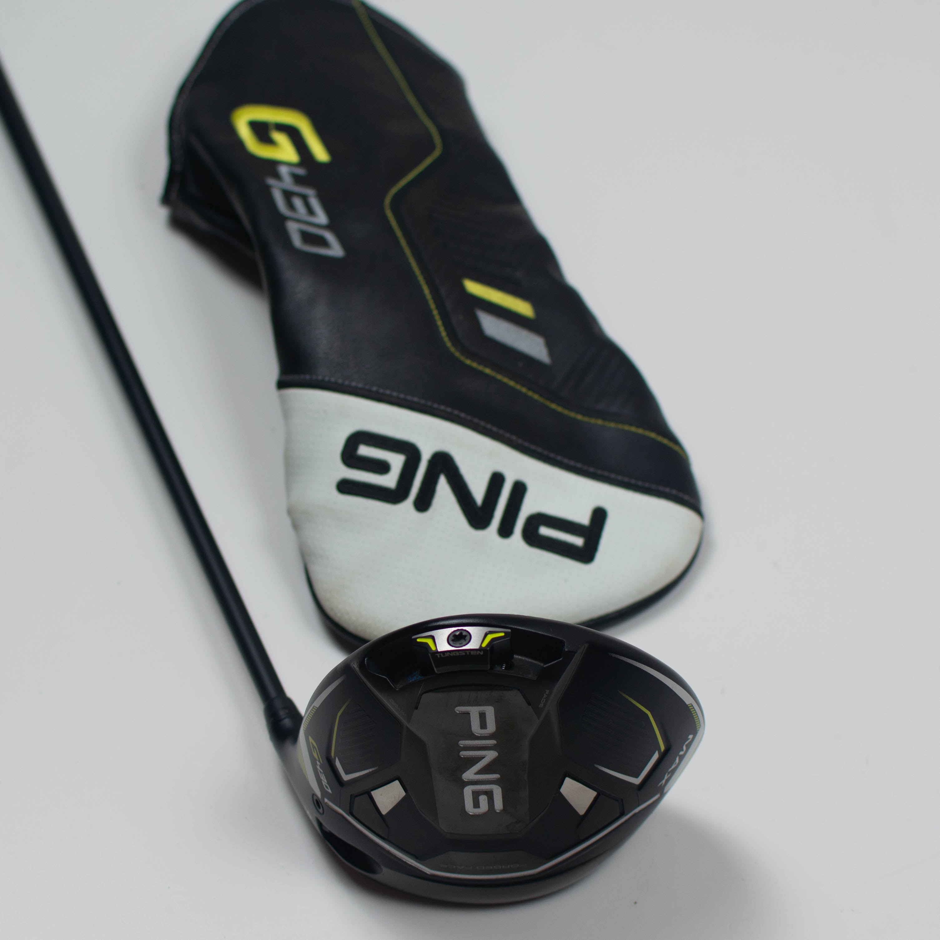 Ping G430 Max Driver 9 Degree Regular Flex (Second Hand)