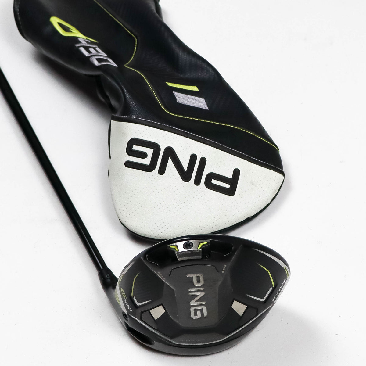 Ping G430 Max Driver 9 Degree Stiff Flex (Used)