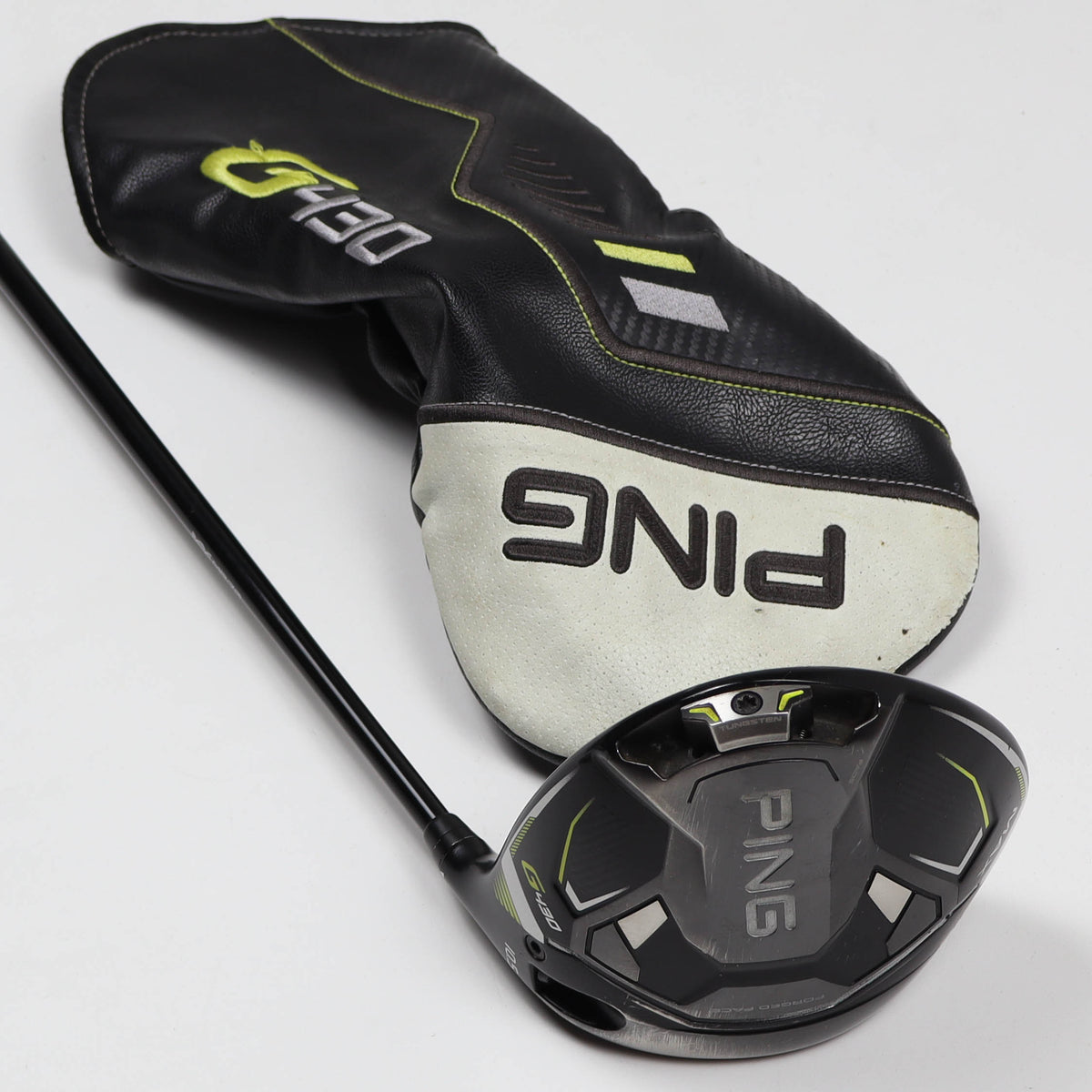 Ping G430 Max Driver 10.5 Degree Stiff Flex (Used)