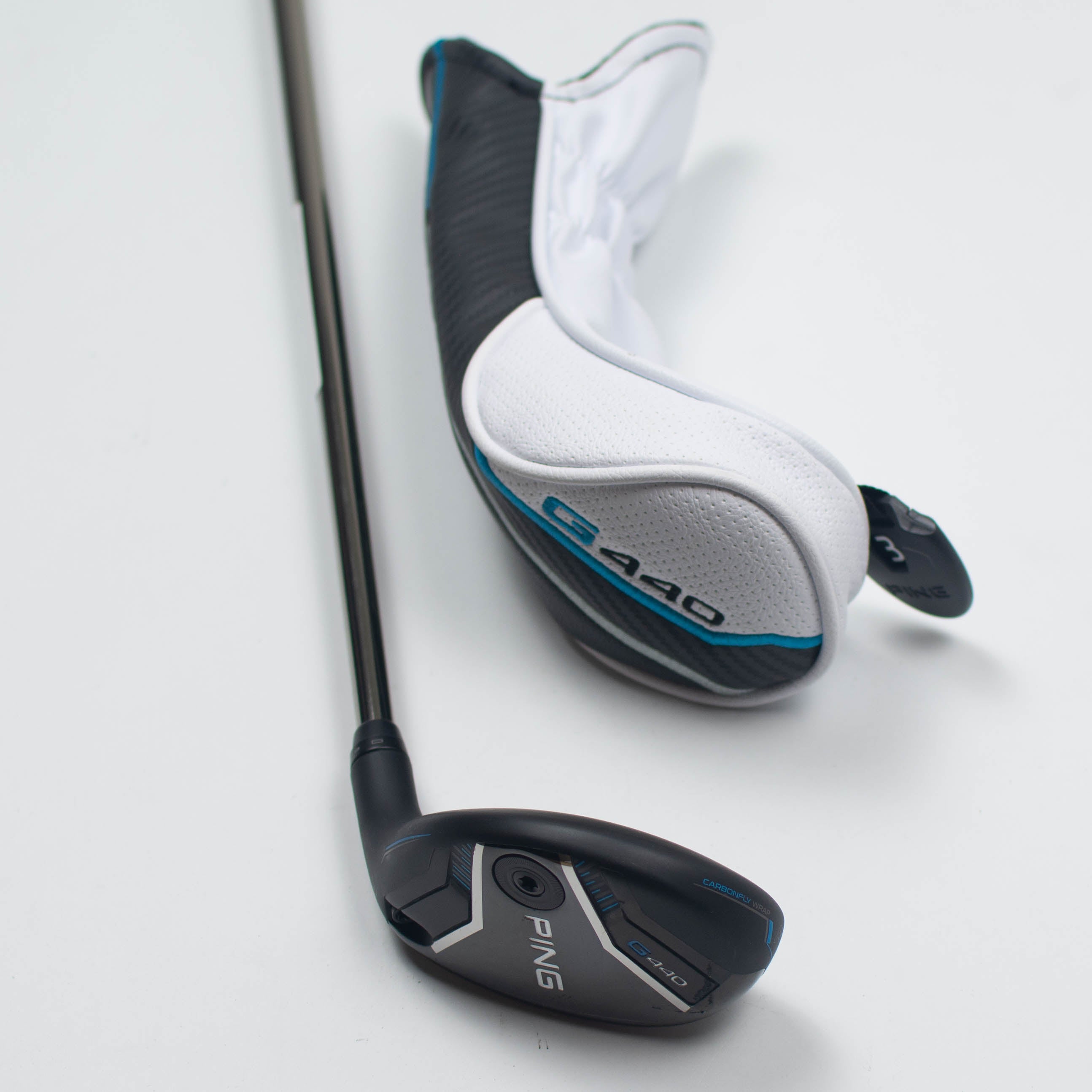 Ping G440 3 Hybrid Stiff (Used)