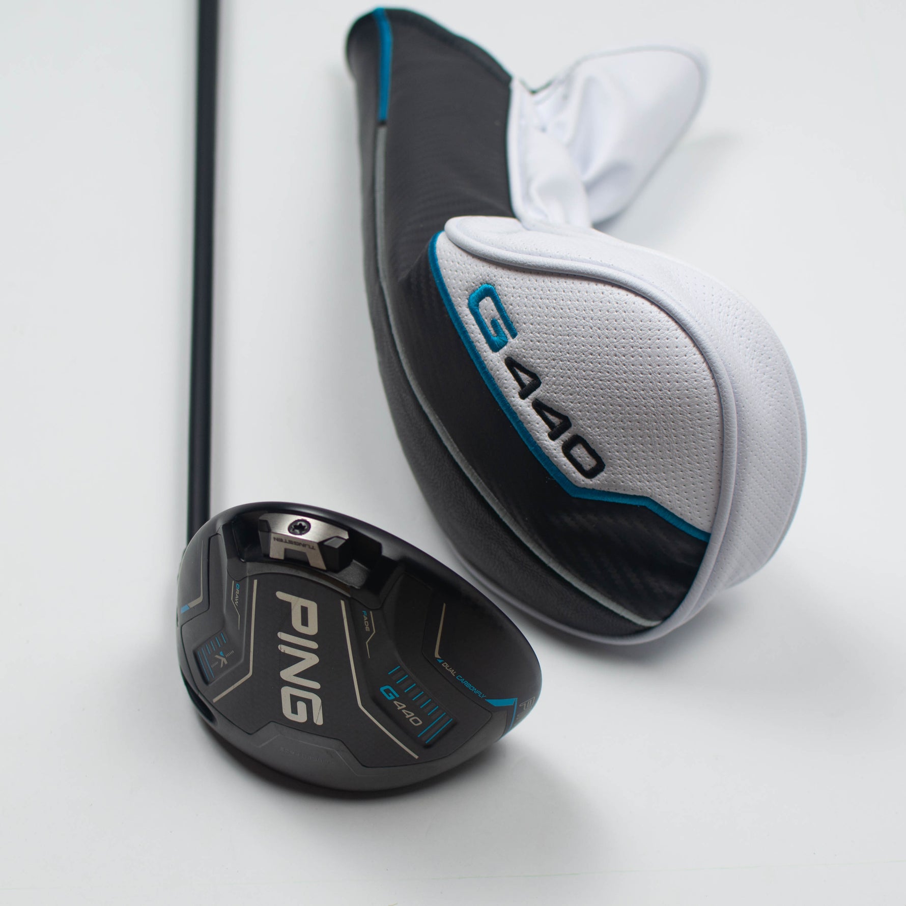 Ping G440 K Driver 9° Stiff (Used)