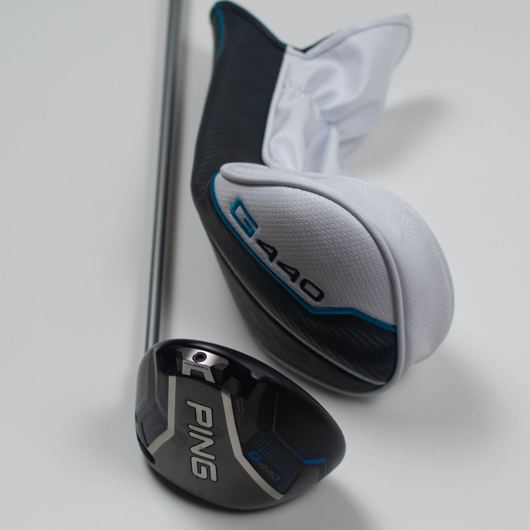 Ping G440 Max Driver 12 Degree Senior Flex (Second Hand)