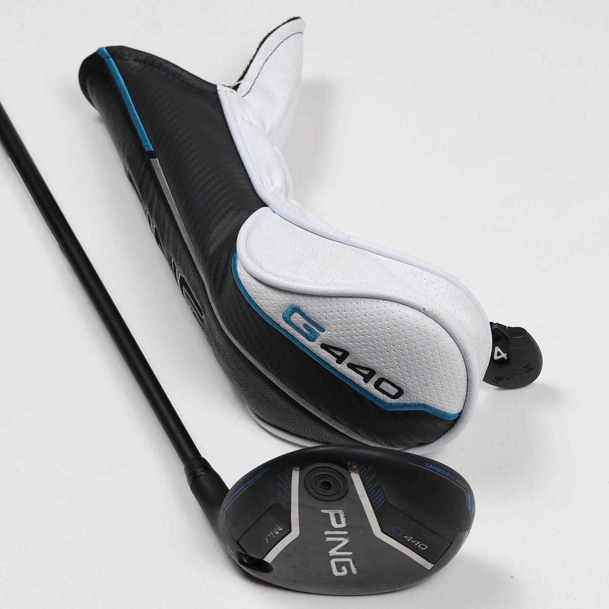 Ping G440 Max 4 Wood Regular Flex (Used)