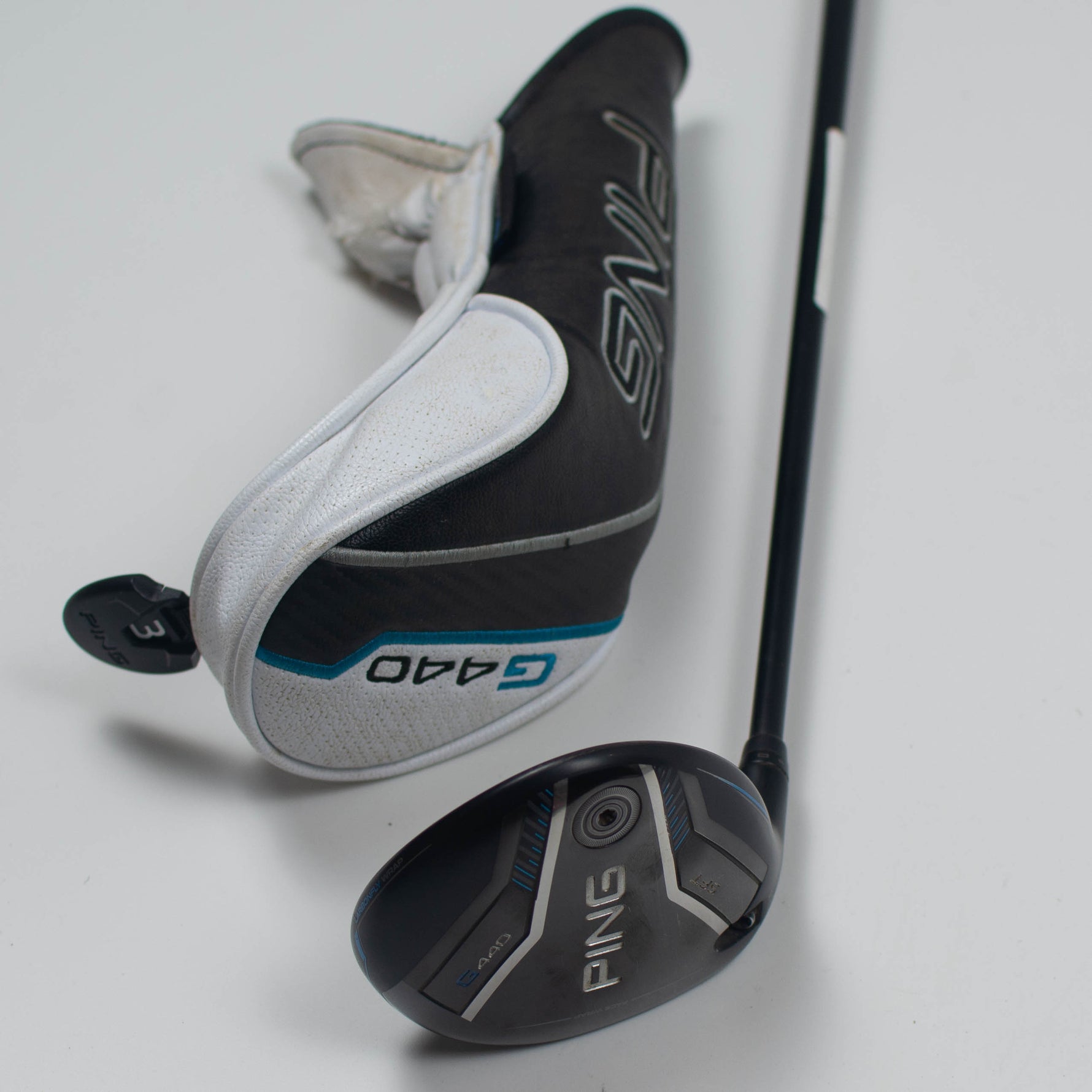 Ping G440 SFT 3 Wood Regular Flex Left Hand (Second Hand)
