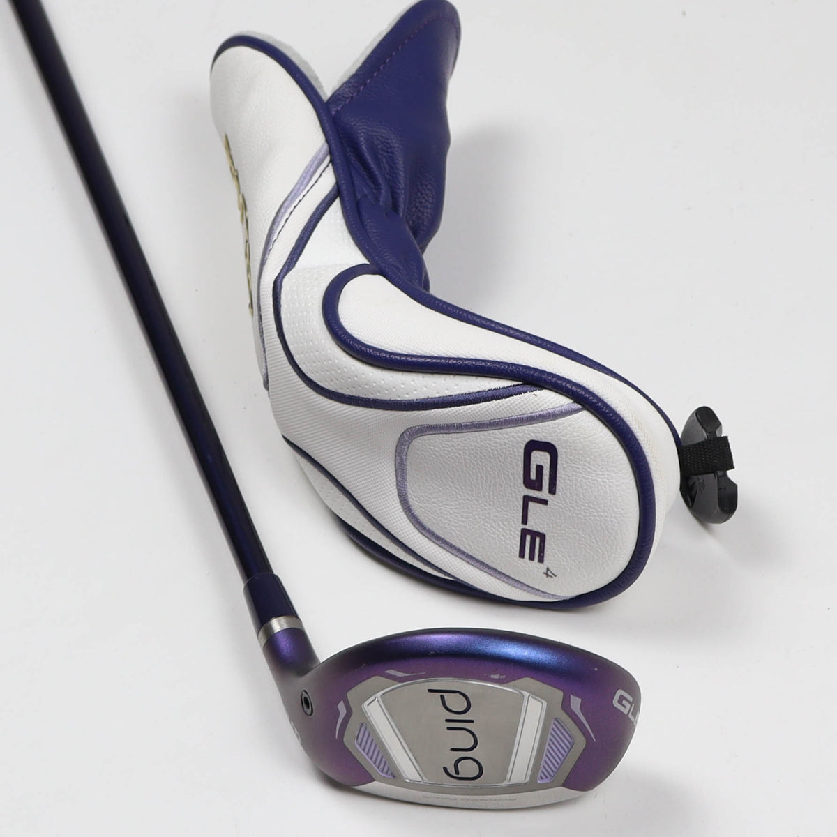 Ping G Le4 8 Hybrid Ultra Lite Flex (Used)