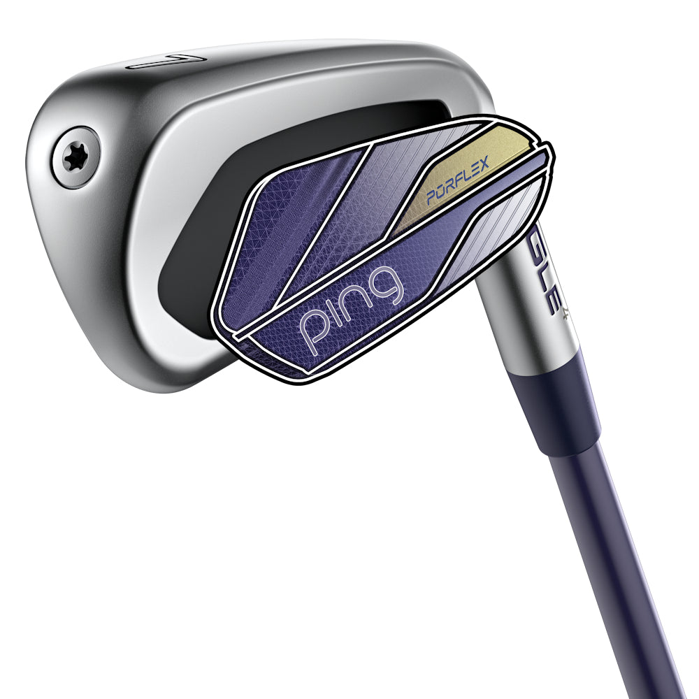 Ping G Le4 Ladies Irons