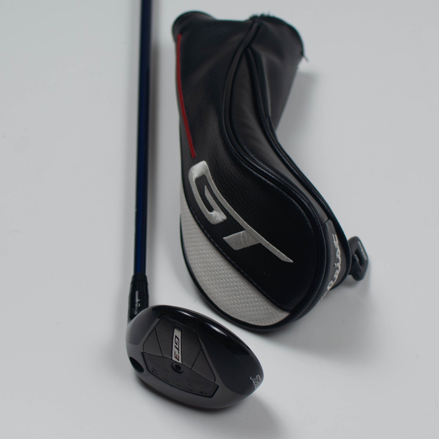 Titleist GT3 Fairway Wood Stiff Flex Velocore Blue (Second Hand)