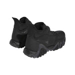 adidas Mens Adicross GTX Spikeless Golf Shoes Core Black/Dark Silver Metallic/Grey Five