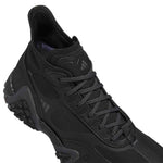 adidas Mens Adicross GTX Spikeless Golf Shoes Core Black/Dark Silver Metallic/Grey Five