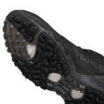 adidas Mens Adicross GTX Spikeless Golf Shoes Core Black/Dark Silver Metallic/Grey Five