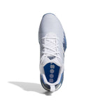 adidas Mens Codechaos Spikeless Golf Shoes White/Navy