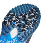 adidas Mens Codechaos Spikeless Golf Shoes White/Navy