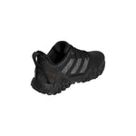 adidas Mens Codechaos 22 Spikeless Golf Shoes Core Black/Dark Silver Metallic/Core Black