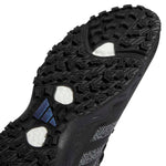 adidas Mens Codechaos 22 Spikeless Golf Shoes Core Black/Dark Silver Metallic/Core Black
