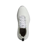 adidas Mens Solarmotion Spikeless Golf Shoes Ftwr White/Dark Silver Metallic/Core Black