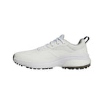 adidas Mens Solarmotion Spikeless Golf Shoes Ftwr White/Dark Silver Metallic/Core Black