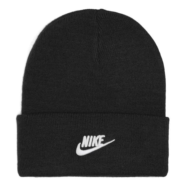 Nike Peak Futura Beanie Black/White