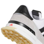 adidas Mens S2G 26 Textile Spikeless Golf Shoes - White/Core Black/Grey Two