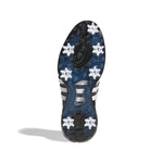 adidas Mens TOUR360 24 GOLF SHOES - White/Core Black/Lucid Ray Blue