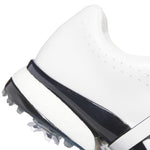 adidas Mens TOUR360 24 GOLF SHOES - White/Core Black/Lucid Ray Blue