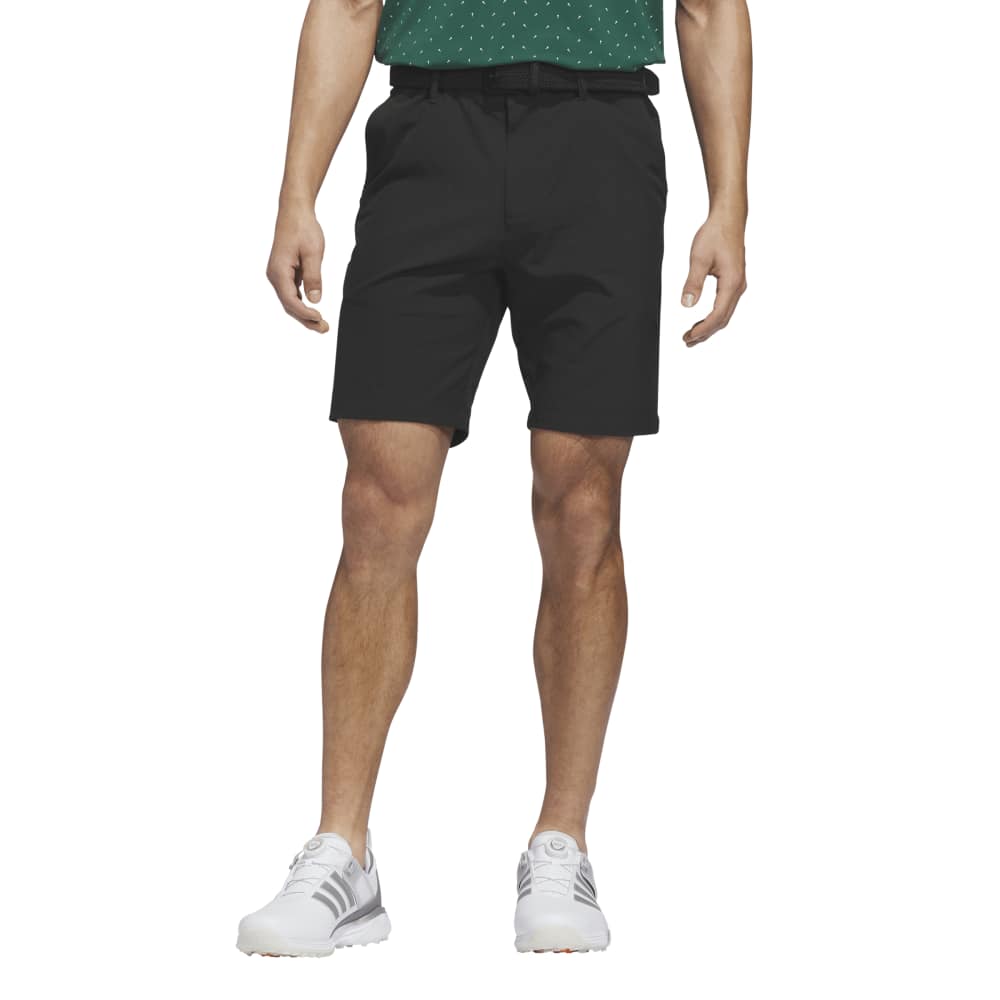 adidas Ultimate 8.5" Golf Shorts - Black | HR6793