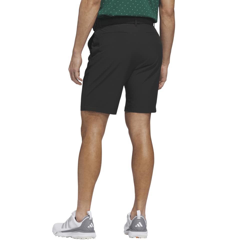 adidas Ultimate 8.5" Golf Shorts - Black | HR6793
