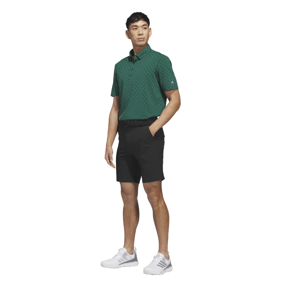 adidas Ultimate 8.5" Golf Shorts - Black | HR6793