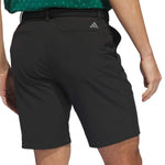 adidas Ultimate 8.5" Golf Shorts - Black | HR6793