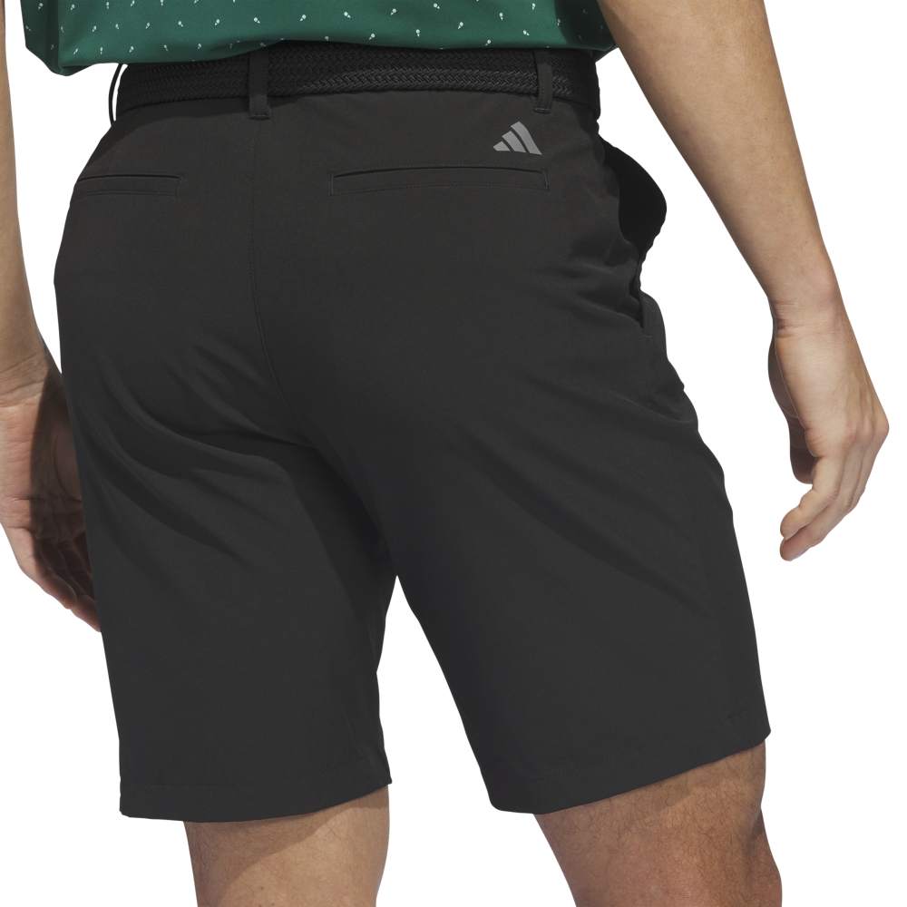 adidas Ultimate 8.5" Golf Shorts - Black | HR6793