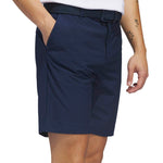 adidas Ultimate 8.5" Golf Shorts - Collegiate Navy | HR7938