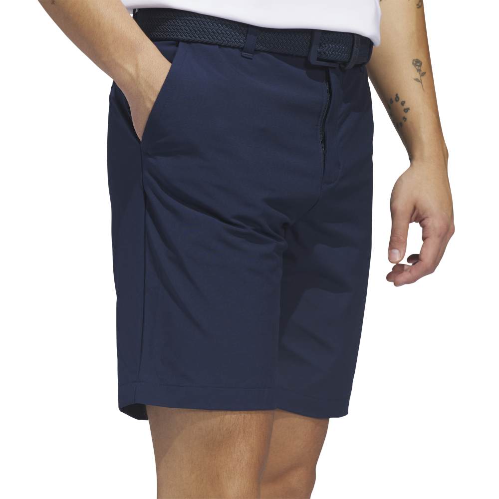 adidas Ultimate 8.5" Golf Shorts - Collegiate Navy | HR7938