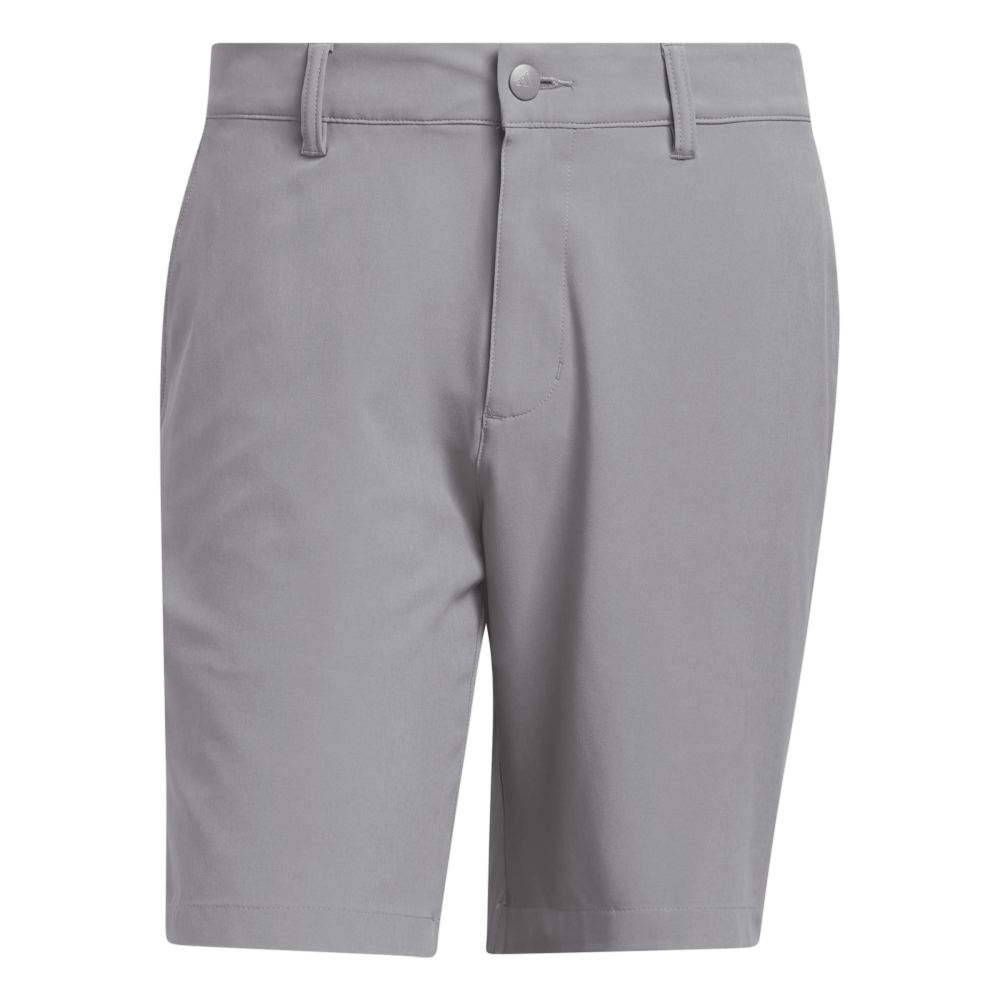 adidas Ultimate 8.5" Golf Shorts - Grey | HR7939