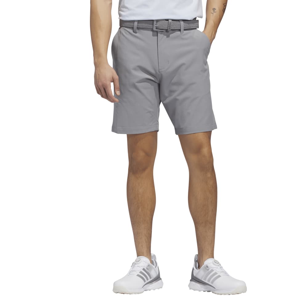 adidas Ultimate 8.5" Golf Shorts - Grey | HR7939