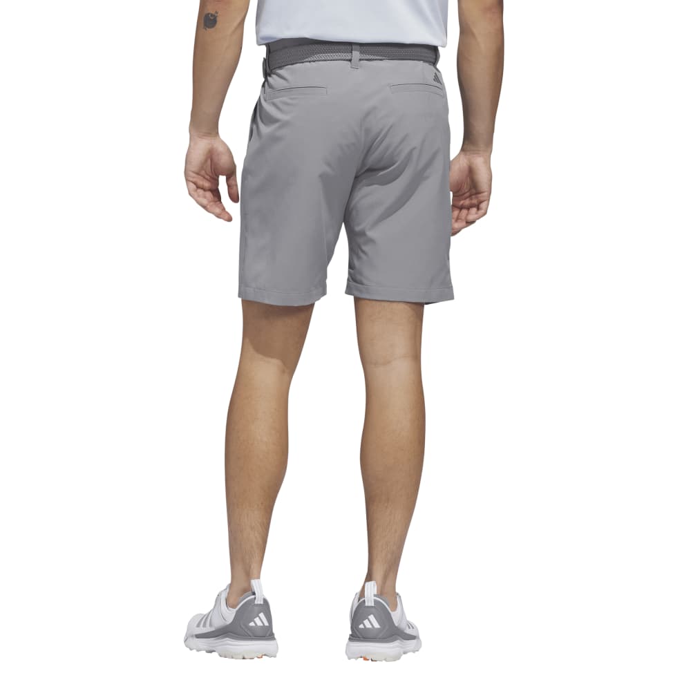 adidas Ultimate 8.5" Golf Shorts - Grey | HR7939