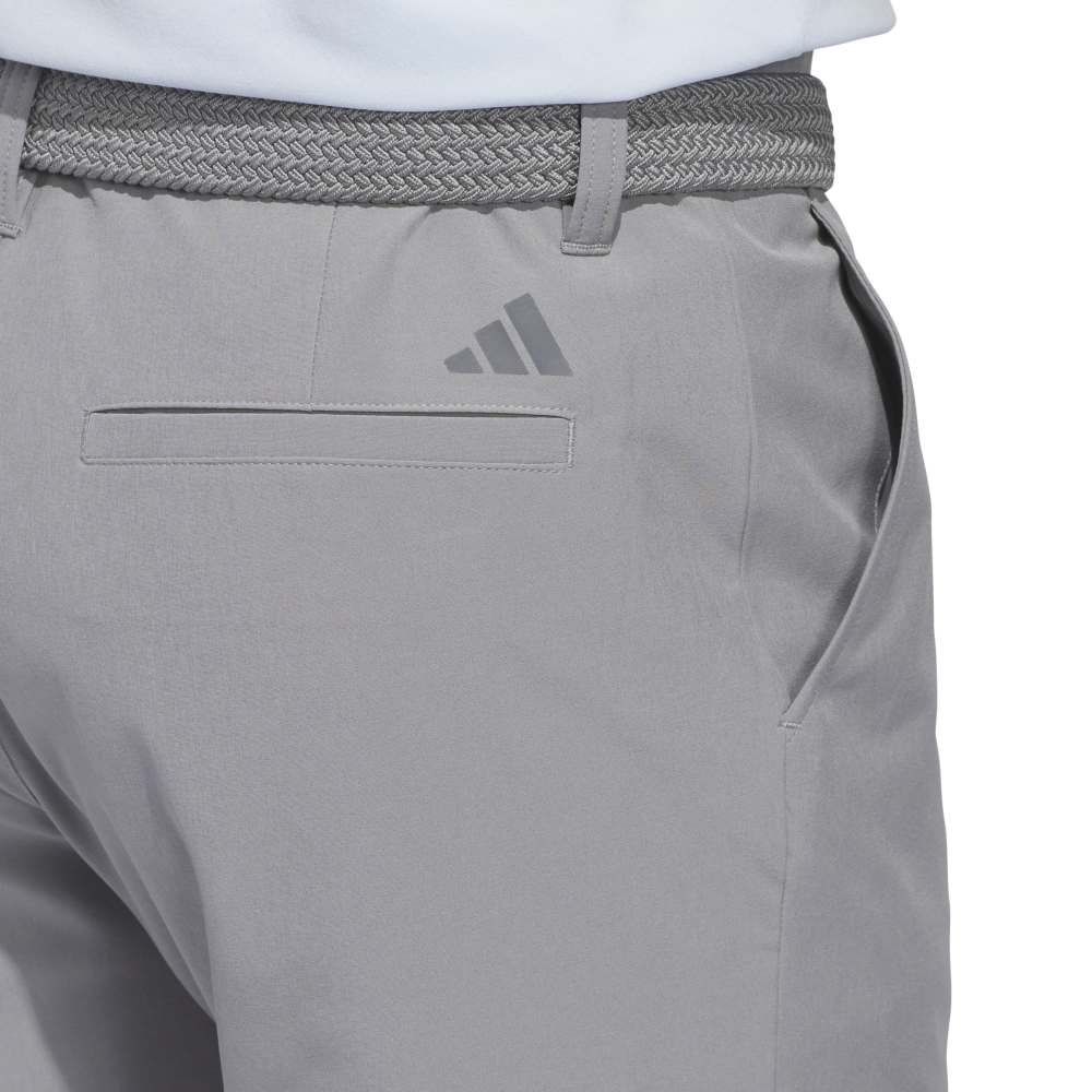 adidas Ultimate 8.5" Golf Shorts - Grey | HR7939