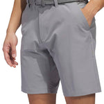 adidas Ultimate 8.5" Golf Shorts - Grey | HR7939