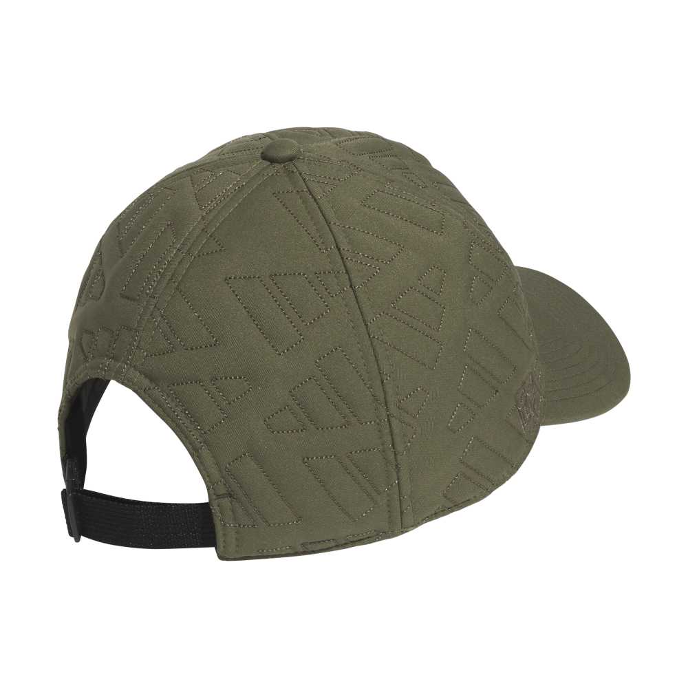 adidas Mens Insulated Quilted 5-panel Cap Olive Strata