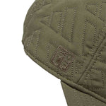 adidas Mens Insulated Quilted 5-panel Cap Olive Strata