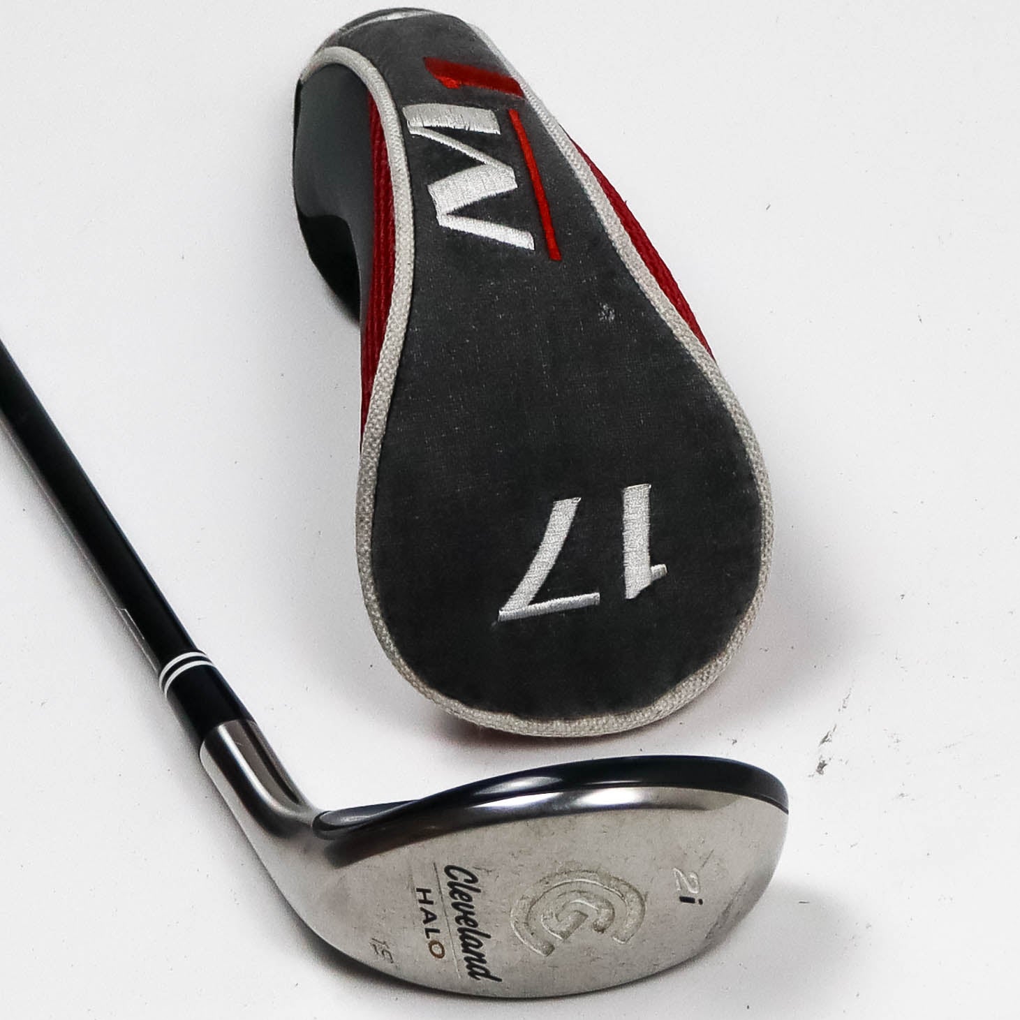 Cleveland Halo 2 Hybrid Stiff Flex (Used)
