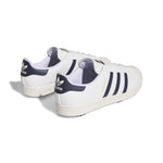 adidas Mens Superstar Golf Shoes Shoe White/Navy/Off White