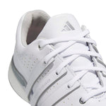 adidas Mens Womens Tour360 24 BOOST Golf Shoes Ftwr White/Ftwr White/Silver Met.